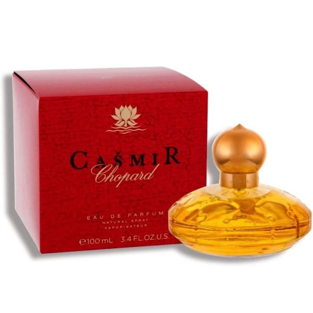 Chopard Casmir Tropical Amber Perfume